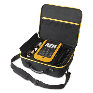 DYMO® Xtl 500 Industrial Label Maker Kit, 28 Mm-s Print Speed, 16.12 X 5.75 X 14.37 freeshipping - TVN Wholesale